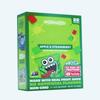 Apple Strawberry Fruit Snacks, 22 Count (1 Pack) view 1