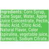Apple Strawberry Fruit Snacks, 22 Count (1 Pack) view 3