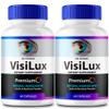 Visilux Eye Health Supplements Capsules, Visilux Vitamins Pills - Maximum Strength, Visilux All Natural Eye Multivitamin, Visilux Eye Health Multivitamin, Visi Lux Eye Capsules Reviews (2 Pack) view 1