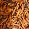 BOTANA MIX NICOMEX. Authentic Mexican Spicy mixed snacks. Botana mix - Party size 5Lb view 4