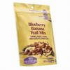 Blueberry Banana Nice Trail Mix 7oz Bag: Almond Nuts, Peanuts, Cashews, Dried Blueberries, Banana Chips, Snack Snacking Low Carb Keto Food Treat view 1