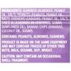 Blueberry Banana Nice Trail Mix 7oz Bag: Almond Nuts, Peanuts, Cashews, Dried Blueberries, Banana Chips, Snack Snacking Low Carb Keto Food Treat view 2