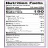 Blueberry Banana Nice Trail Mix 7oz Bag: Almond Nuts, Peanuts, Cashews, Dried Blueberries, Banana Chips, Snack Snacking Low Carb Keto Food Treat view 3