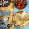 Charles Chips Family Size Buttermilk Sour Cream, Pack of 4 (9 oz Each) Creamy and Tangy, Ideal for Snacks and Parties view 2