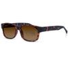 DEBSPECS Big Guy XL Bifocal Reading Sunglasses for Men - Sun Protection, Oversized Fit (Tortoise, 2.5 Diopters), Custom Made to Order view 1