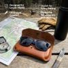 DEBSPECS Big Guy XL Bifocal Reading Sunglasses for Men - Sun Protection, Oversized Fit (Tortoise, 2.5 Diopters), Custom Made to Order view 2