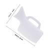 Gogogmee Large Capacity Women Urinal Portable Plastic Urine Container for Patients Lightweight Transparent Urinal Bottle Easy to Clean and Durable Design Capacity view 2