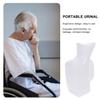 Gogogmee Large Capacity Women Urinal Portable Plastic Urine Container for Patients Lightweight Transparent Urinal Bottle Easy to Clean and Durable Design Capacity view 3