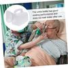 Gogogmee Large Capacity Women Urinal Portable Plastic Urine Container for Patients Lightweight Transparent Urinal Bottle Easy to Clean and Durable Design Capacity view 4