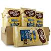 Charles Chips Family Size Waffle, Pack of 4 (8 oz Each) Crispy and Crunchy, Ideal for Snacks and Parties view 1