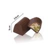 Fruittinia Chocolate Box 33 Piece Premium Assorted Collection Inspired by Mediterranean & Arabic Desserts Includes Halawa, Kunafa, Cheesecake, Pistachio & Cotton Candy Chocolates Luxurious Gift for All Occasions view 4