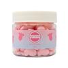 Mystic Sprinkles Baby Shower Themed Candy Shapes Sprinkles (Pink Onesies, 2oz Jar) view 2