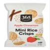 365 By Whole Foods Market Apple Cinnamon Mini Rice Crisp, 5 Ounce view 2