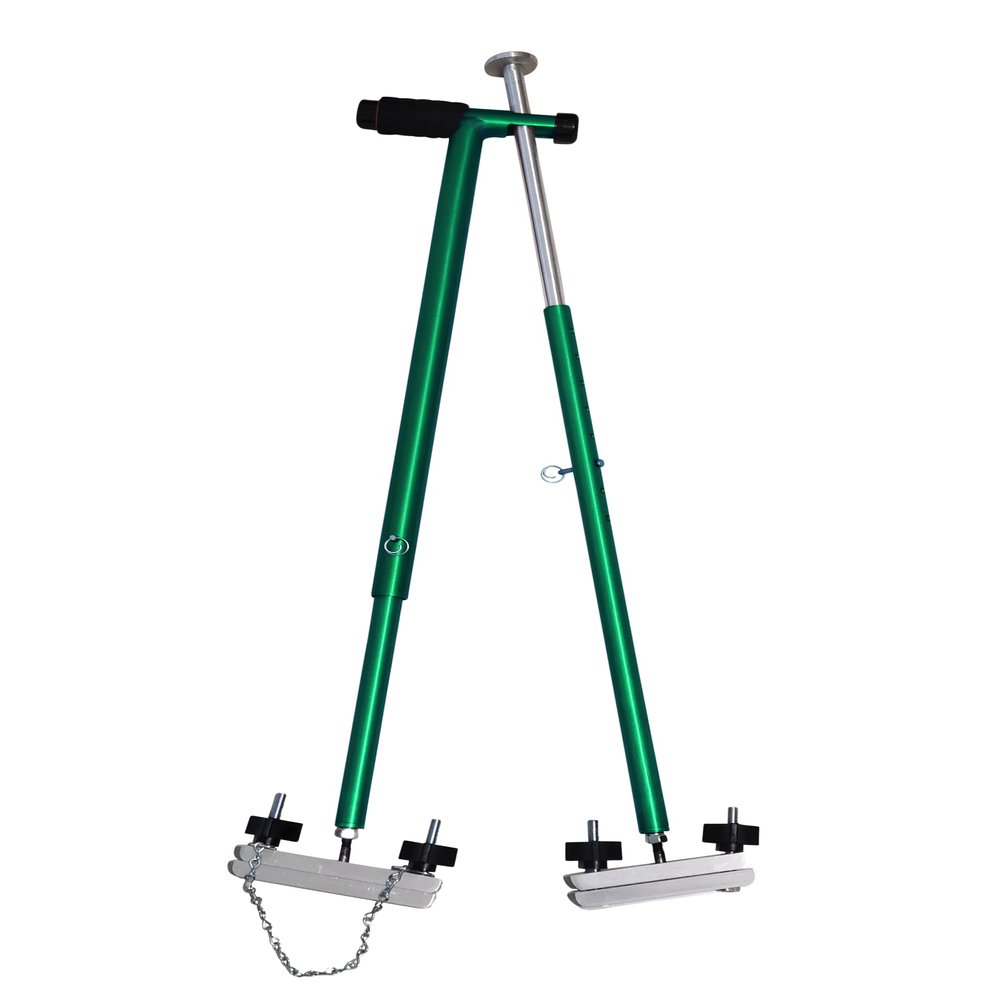 QuicStick Portable Car Hand Controls for Disabled Drivers, Handicap Driver Hand Control, Hand Controlled Car, Portable Hand Controls for Vehicles for Temporary or Permanent Disability(Green)