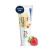 Little Joys Strawberry Flavour Toothpaste for Kids (2-5 Yrs) | Removes Germs & Bacteria | Strengthens Gums & Whitens Teeth | 60 gm view 1