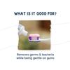 Little Joys Strawberry Flavour Toothpaste for Kids (2-5 Yrs) | Removes Germs & Bacteria | Strengthens Gums & Whitens Teeth | 60 gm view 4