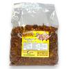 Cacahuates con chile y ajo nicomex. Salty and spicy peanuts with garlic and arbol pepper. Authentic Mexican Style. Party size 5Lb. view 1