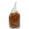 Cacahuates con chile y ajo nicomex. Salty and spicy peanuts with garlic and arbol pepper. Authentic Mexican Style. Party size 5Lb. view 2