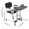 Transfer aid Patient Lift Lift Chair for Bed Toilet Shower 150kg Hydraulic view 2