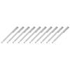 10 Pieces Telescoping Magnet Pickup Tools, l with Pocket Clip, Stainless Steel Magnetic Pick Up Tool, Telescopic Retrieving Magnet for Men Birthday, Father Day, Valentine Day view 4