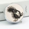 Skunk Printed Pill Box Pill Container Portable Medicine Pill Case Metal Travel Pill Box Vitamin Container with 3 Compartment Medicine Case view 4