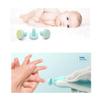 Gogogmee 4pcs Nail Trimmer Replacement Grinding for Electric Nail File for Newborns Easy to Install Compatible view 2
