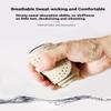 2 Pairs Pure Cowhide Shoe Insoles for Kids view 3
