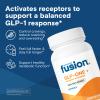 Bariatric Fusion GLP-1 Plus | GLP Activate Receptors to Feel Full Faster and Longer* | Natural Supplement with Copaiba and Hops Extract | Gluten Free and Vegan GLP1 Supplement | 30 Capsules view 2