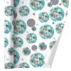 Sesame Street Cookie Monster Comic Gift Wrap Wrapping Paper Roll view 2
