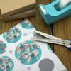 Sesame Street Cookie Monster Comic Gift Wrap Wrapping Paper Roll view 3