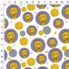 Sesame Street Vintage Big Bird Gift Wrap Wrapping Paper Roll view 2