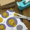 Sesame Street Vintage Big Bird Gift Wrap Wrapping Paper Roll view 3