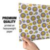 Sesame Street Vintage Big Bird Gift Wrap Wrapping Paper Roll view 4