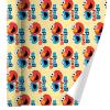Sesame Street Elmo and Cookie Monster Best Buds Gift Wrap Wrapping Paper Rolls view 2