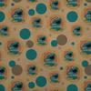 Sesame Street Cookie Monster Me Amazing Premium Kraft Gift Wrap Wrapping Paper Roll view 1