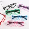 Eyekepper Reading Glasses 0.5, Readers for Women, 6 Pack Patterned Temple view 2