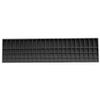 1.2" 2" Rise Threshold Ramp for Sweeping Robot, No-Slip Wheelchair Ramp, Rubber Entry Ramp, for Doorways, Driveways, Mobility Scooter, Home Steps(Black,1.2in Rise/80 * 18 * 3cm) view 2