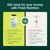 Myo-Inositol - 2200mg Strongest NMR Verified - 120 High Potency Powder Capsules - Best Value Myo Inositol - Made in The USA view 4