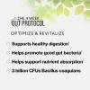BODi Gut Health Supplements - 4 Week Gut Protocol Revitalize & Optimize - Probiotic & Enzyme Blend for Digestive Health for Women & Men - 3 Billion CFUs Bacillus coagulans - Veggie Capsules view 4