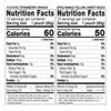 Variety Pack of Organic Fruit & Veggie Pouches  24 Count (Apple Strawberry Spinach & Apple Mango Carrot Peach) | No Added Sugar | Gluten-Free | Kosher | 3.17 oz Each view 2