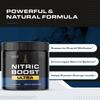 Natures NutriWave Nitric Boost Ultra Powder - Made in the USA, GMP-Certified, Non-GMO, Non-Habit Forming Formula - 30 Servings, 1 Month Supply view 2