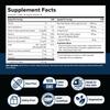 Natures NutriWave Nitric Boost Ultra Powder - Made in the USA, GMP-Certified, Non-GMO, Non-Habit Forming Formula - 30 Servings, 1 Month Supply view 3