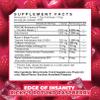 Psycho Pharma Strongest High Stim Preworkout Powder - Edge of Insanity - Most Intense Pre Workout Supplement for Pumps, Strength, Energy and Feel Good Focus. Rivals Famous PWOs of The Past view 3