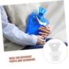 minkissy 4pcs Leakproof Rubber Stopper for Hot Water Bottles Safe Inner Diameter Easy to Install Fit for Home Travel Office Use view 3