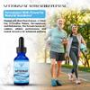 Absonutrix Nattokinase with Serrapeptase Supplement Liquid Drops - A, 390 mg, 4 FL OZ Liquid, 302 Servings, Made in USA, Beet Root Extract, Gluten-Free, Non-GMO, GMP Certified view 4