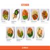 Trifecta Keto Meal Box, 7 Entrees, Clean, Low-Carb, Protein-Rich Meals view 4