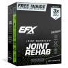 EFX Sports Joint Rehab Recovery Kit | Powered by Kre-Celazine | for Mobility & Joint Health | 120 Capsules Kre-Alkalyn Creatine + 2 oz Topical Cream view 1