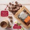 Cacao Adventures Ceremonial Grade CacaoDairy Free & Vegan | Unsweetened | Ethically sourced and sustainably grown | Vegan Peruvian Cacao Ceremonies, 1 Pound (Pack of 1) view 3