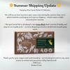 Cacao Adventures Ceremonial Cacao | Tropical Desert Peru 100% Pure Raw Cacao | Dairy Free & Vegan | Unsweetened | Ethically Sourced and Sustainably Grown | Cacao Ceremony | Piura Blanco, 8 oz view 3