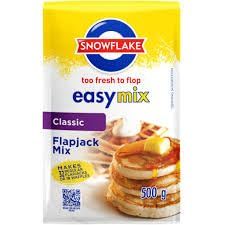 Easymix_Flapjack Mix_ 17.63oz_(1 Pack)